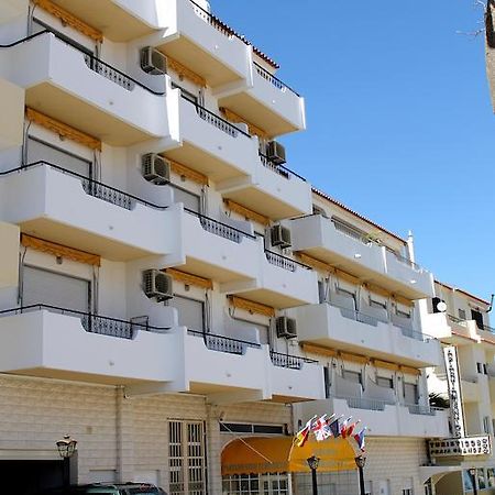 Apartamentos Turisticos Praia Grande Ferragudo  Bagian luar foto