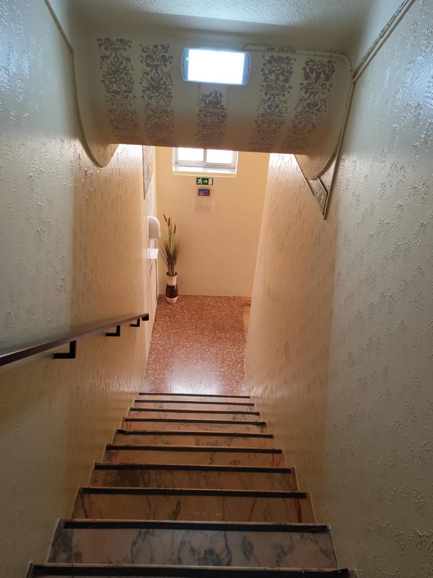 Apartamentos Turisticos Praia Grande Ferragudo  Bagian luar foto