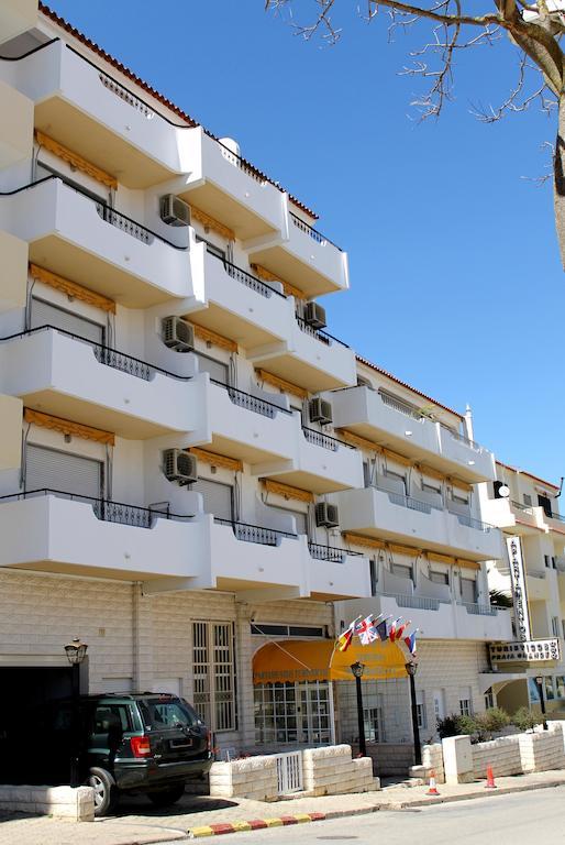 Apartamentos Turisticos Praia Grande Ferragudo  Bagian luar foto