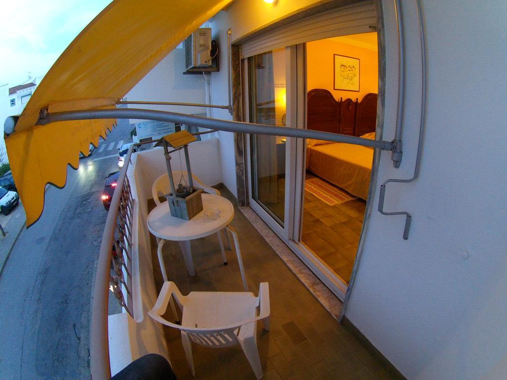 Apartamentos Turisticos Praia Grande Ferragudo  Bagian luar foto