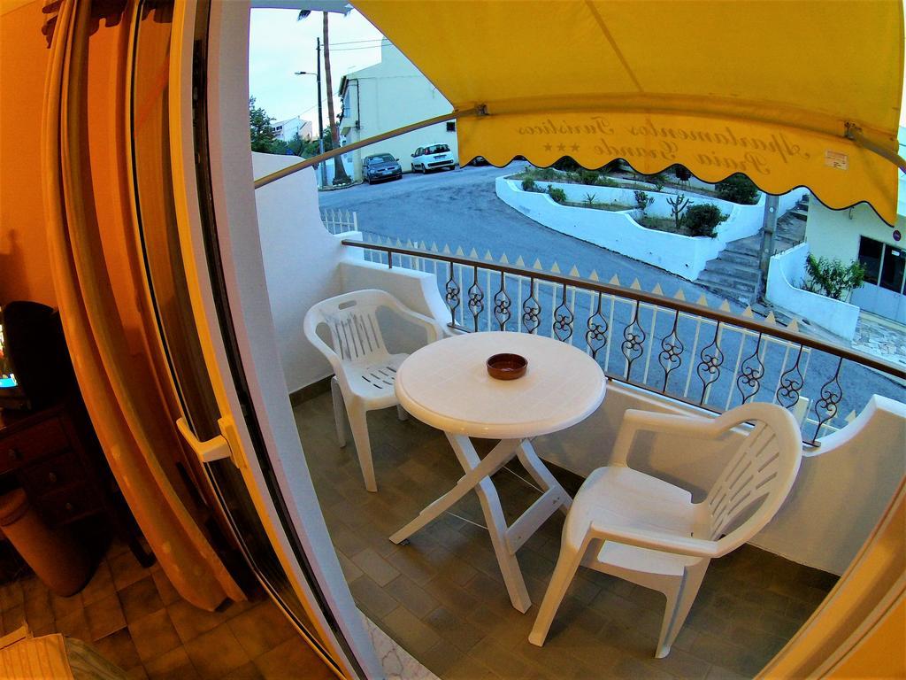 Apartamentos Turisticos Praia Grande Ferragudo  Bagian luar foto