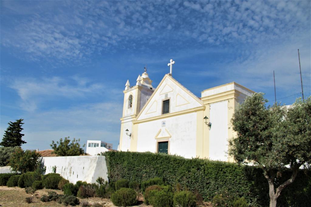 Apartamentos Turisticos Praia Grande Ferragudo  Bagian luar foto