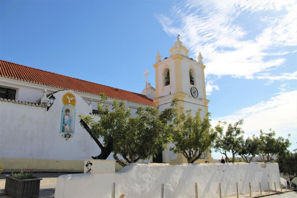 Apartamentos Turisticos Praia Grande Ferragudo  Bagian luar foto