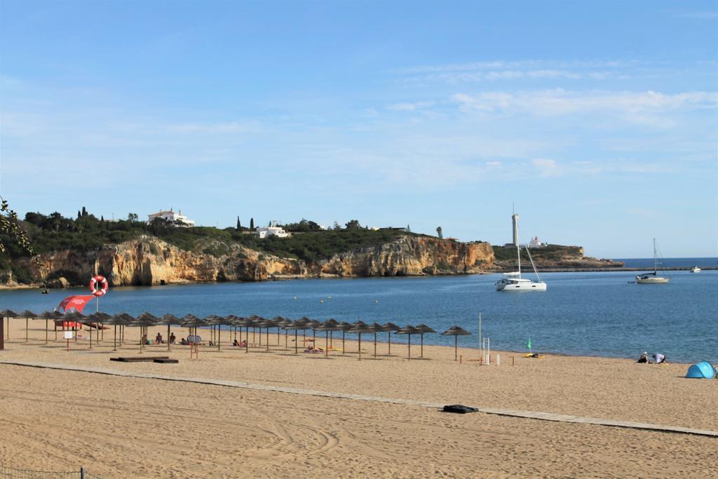 Apartamentos Turisticos Praia Grande Ferragudo  Bagian luar foto