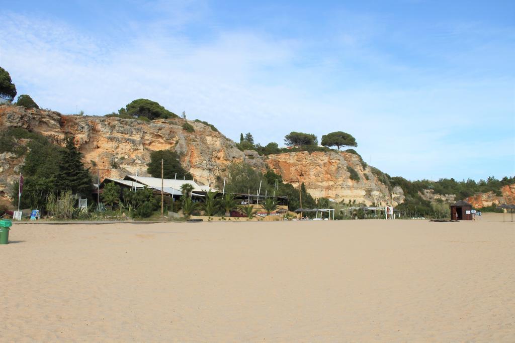 Apartamentos Turisticos Praia Grande Ferragudo  Bagian luar foto